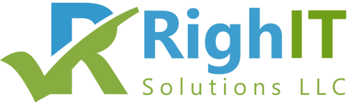 Right IT Solutions logo